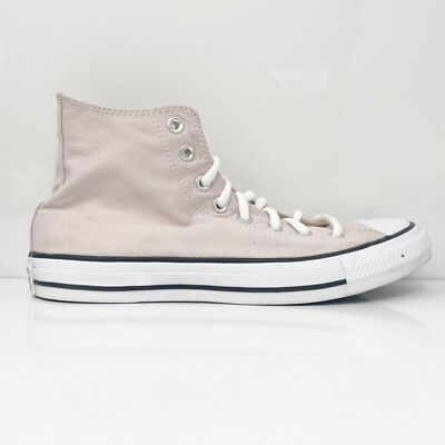 Converse унисекс CTAS Seasonal Hi 166263F розовые повседневные туфли кроссовки размер M9 W11