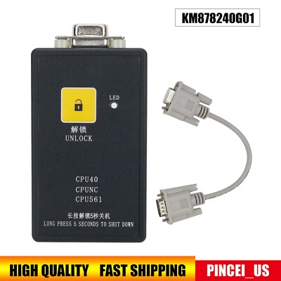 KM878240G01 Codec Giant Codec Operator Server Kone Test Tool Unlimited Times