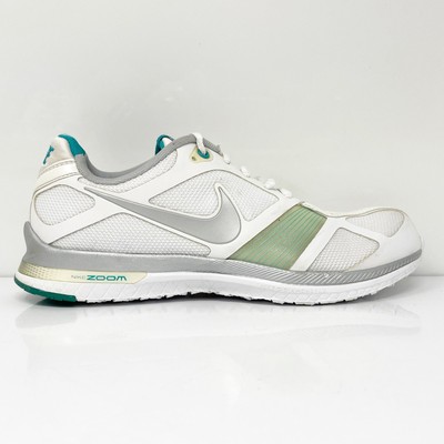 

Кроссовки Nike Womens Zoom Quick Training 386380-101 белые кроссовки размер 6,5, Белый, Zoom Quick Training