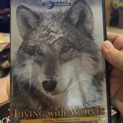 その他 Living With Wolves [DVD] [Import] 6g7v4d0 Living With Wolves [DVD] [Import] 6g7v4d0