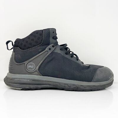 

Черные рабочие кроссовки Timberland Pro Drivetrain A1S5M, размер 10 м, Черный, Drivetrain