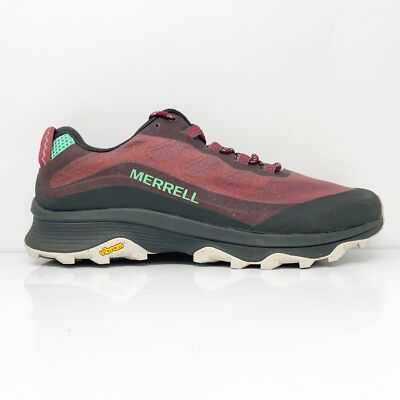 

Merrell Womens Moab Speed J066858W Красные кроссовки Кроссовки Размер 11 Вт, Красный, Moab Speed