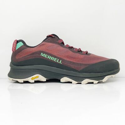 Merrell Womens Moab Speed J066858W Красные кроссовки Кроссовки Размер 11 Вт