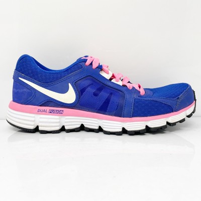 

Nike Womens Dual Fusion ST2 454240-416 Синие кроссовки для бега, размер 7, Синий, Dual Fusion ST2