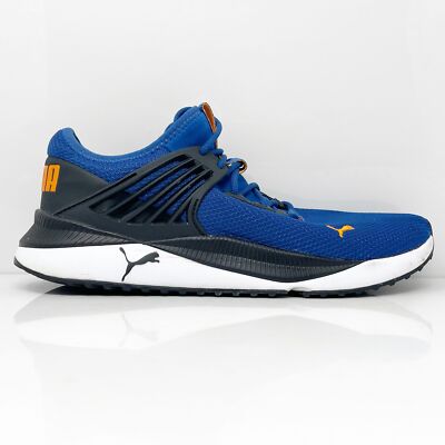 

Кроссовки Puma Mens Pacer Future 380598-06 Blue Running Shoes Размер 13, Синий, Pacer Future