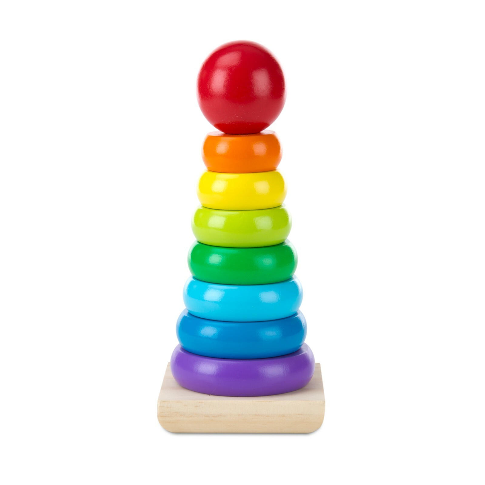 Игровой набор Мелиссы и Дуга Rainbow Stacker НОВЫЙ В НАЛИЧИИ
