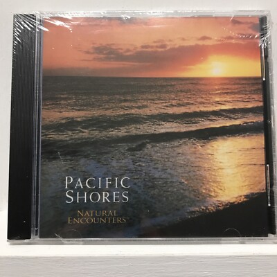 Pacific Shores - Natural Encounters (CD, 1996) V81192