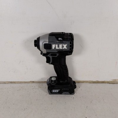 Flex FX1371A Quick Eject Hex Impact Driver 24V 1/4-in