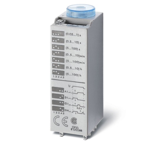 Hongfa HF92F-012D-2C21S Steckrelais 12V DC 30A - 2 Wechsler