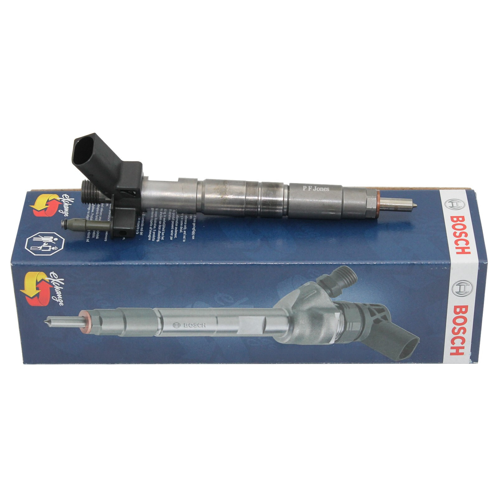 Bosch Injector 0445116024 13537805428 0986435394 – 1 Year Bosch Injector 0445116024 13537805428 0986435394 – 1 Year