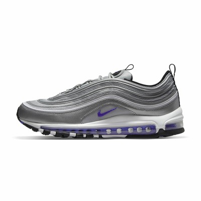[DJ0717-001] Mens Nike Air Max 97 ''Purple Bullet''