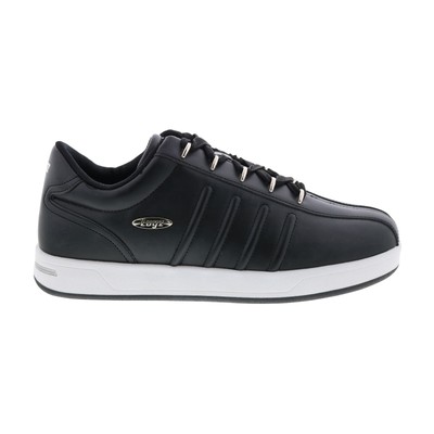 

Lugz Topspin MTOPSV-060 Мужские черные синтетические кроссовки на шнуровке Lifestyle Обувь 9, Черный, Lugz Topspin