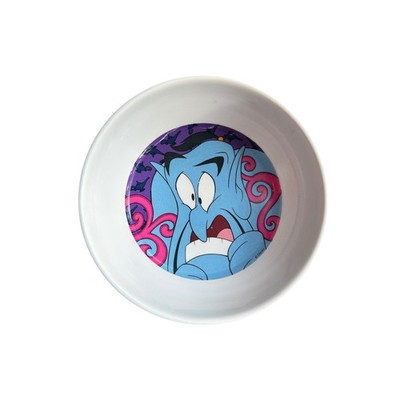 Vintage 90s Disney Aladdin Genie Bowl 6