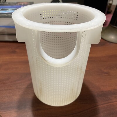 Starite Max-E-Pro Basket Pump Basket C858P Good Used Cond.