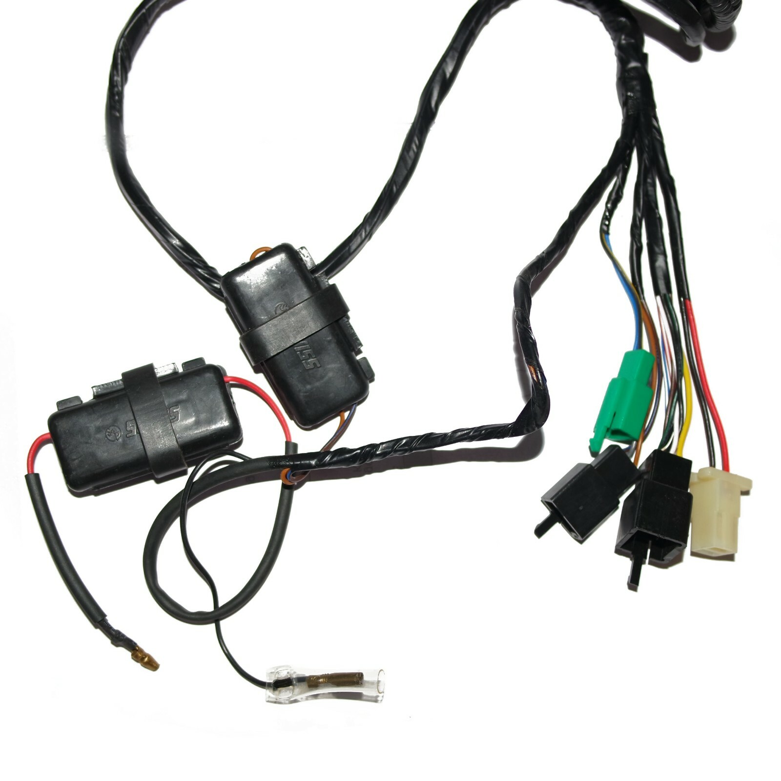 Fits Royal Enfield Thunderbird Twinspark ES LH Main Wiring Harness  