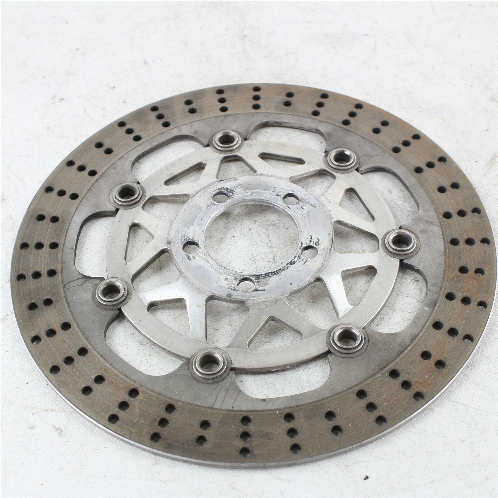 1996-2003 Kawasaki Ninja ZX7R ZX7 ZX 7 7R ZX750 Front Wheel