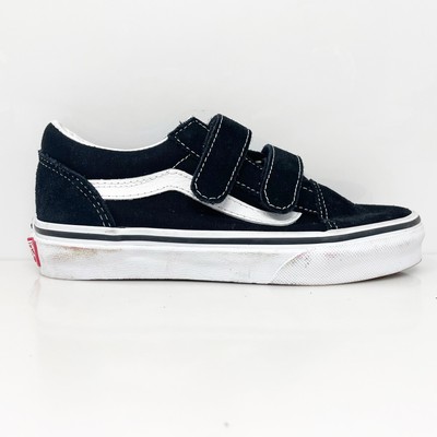 Vans Boys Off The Wall 721356 Синие кроссовки Повседневная обувь Размер 1