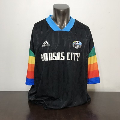 kansas city wizards jersey