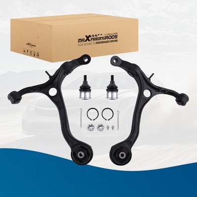 Front Lower Control Arm Ball Joints For 2009-2014 Acura TSX Honda Accord K500081