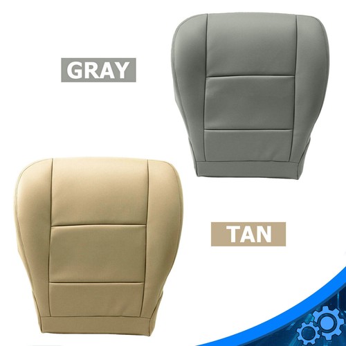 Чехол для нижнего сиденья водителя/Пассажира Toyota Sequoia Tundra 00-04 Серый/Коричневый