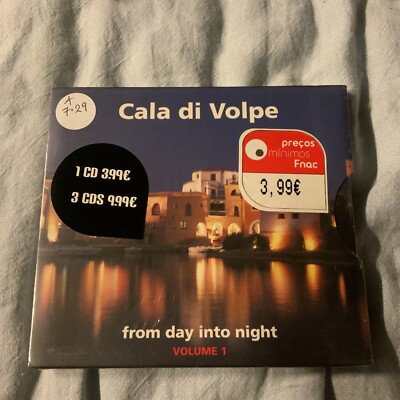 VARIOUS ARTISTS - CALA DI VOLPE: SELECTED BY MARK BARROT & ANDREA MONTA NEW CD