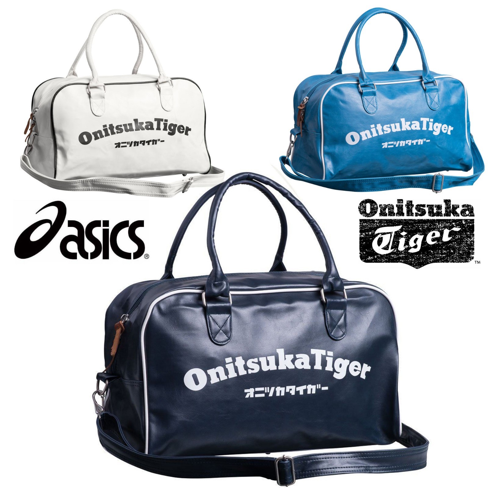 asics tiger bag