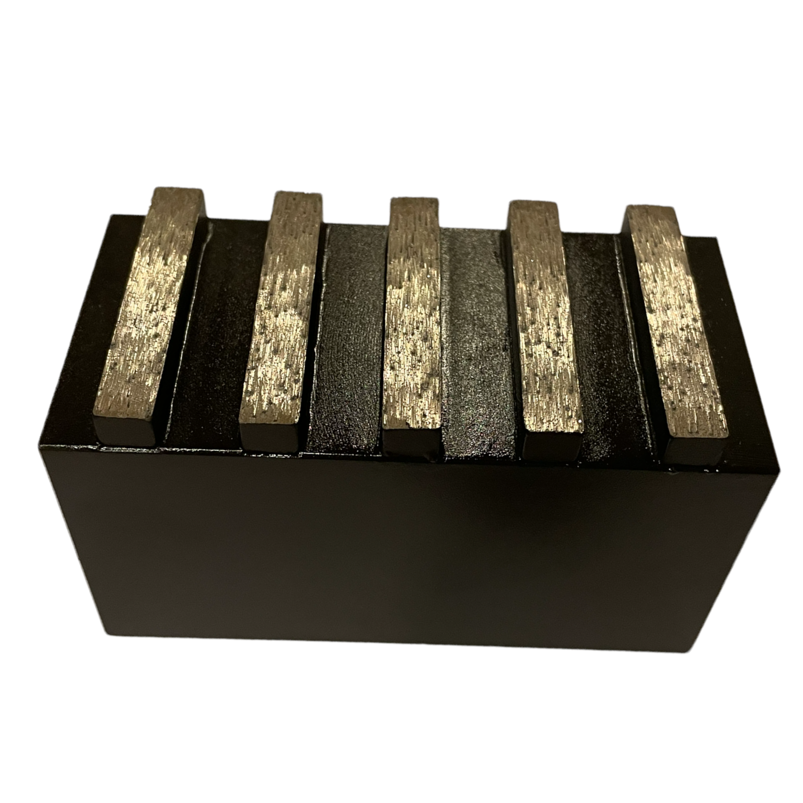 18 Pack Diamond Grinding Blocks Fit Edco Stow HUSQVARNA Concrete Floor Grinders - Picture 9 of 10