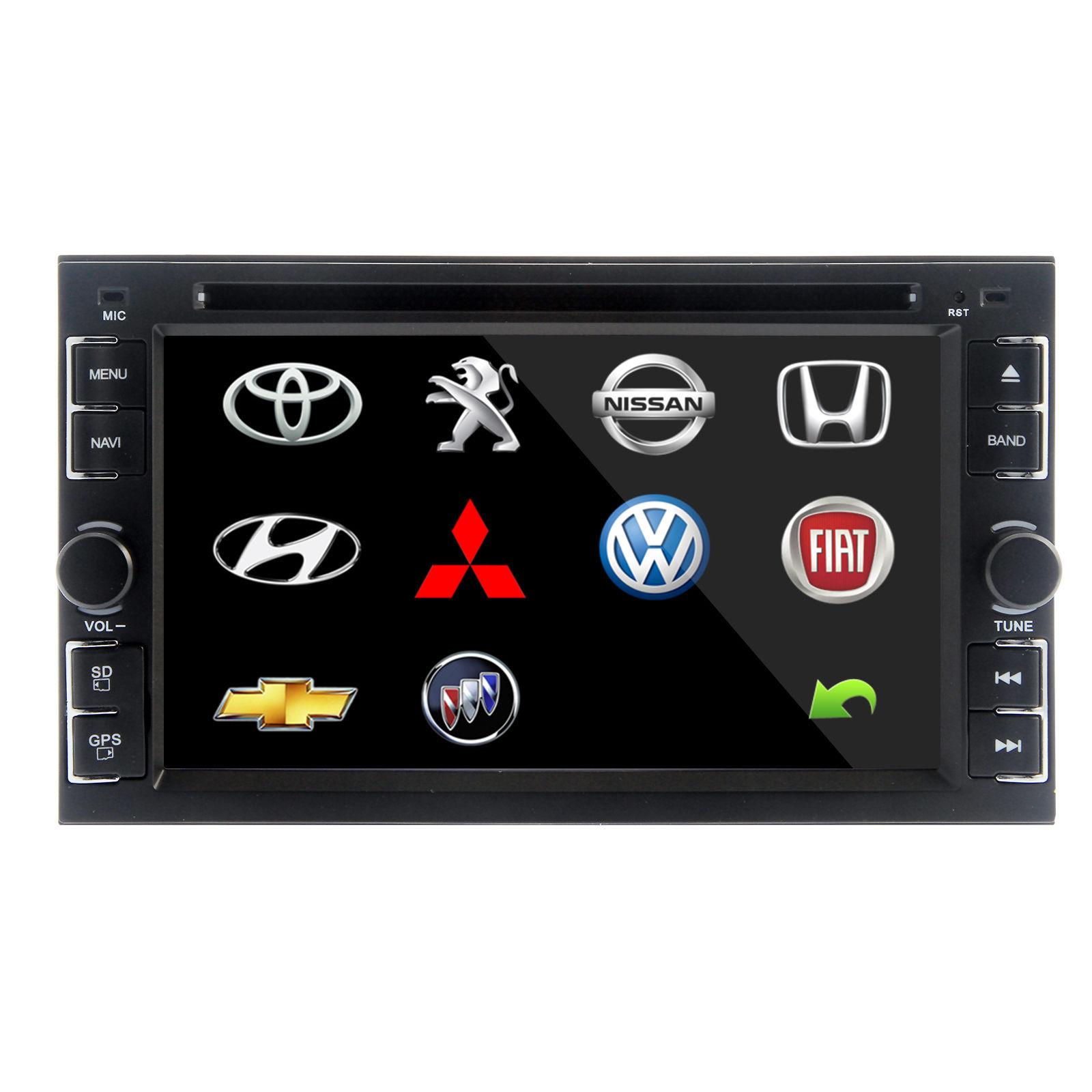 DVD-Player fürs Auto