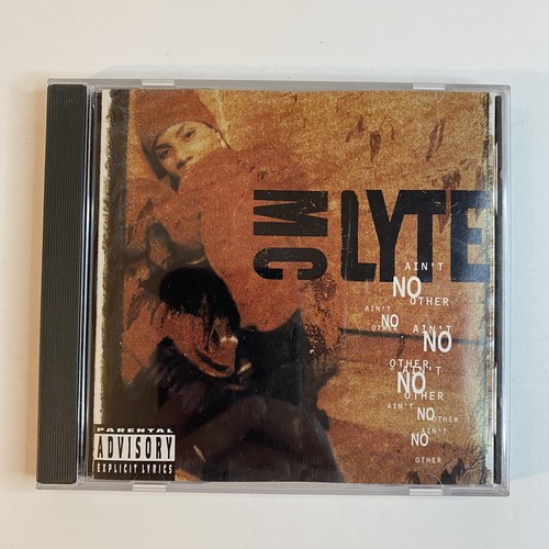 英、欧LP Mc Lyte Aint No Other 7567922301 ATLANTIC /00260 MC Lyte – Ain't No Other – Vinyl (LP, Album), 1993 [r1333995