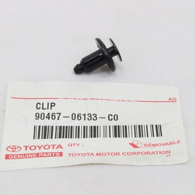 その他 koro Toyota 90467-06133-C0 Genuine OEM Front Clip | 9046706133C0