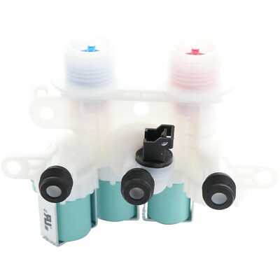 Endurance Pro W11096268 Washing Machine Water Inlet Valve