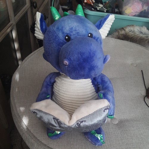 Dragon Fairy Tales  Cuddle Barn Story Telling Animated Purpl