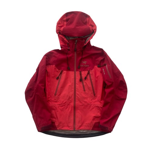 RARE Arc’teryx Theta AR GORE-TEX XCR Jacket in Pimento (2006)