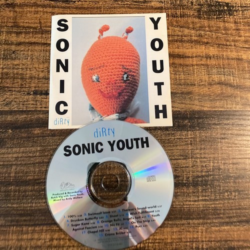 【新品未開封】【レコード】Sonic Youth Dirty Amazon.com: Sonic Youth - Dirty [2LP VINYL]: CDs & Vinyl