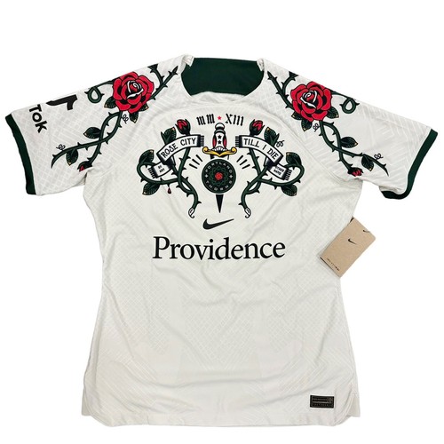 Nike Portland Thorns FC Rose City Vaporknit Soccer Jersey