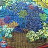 Artist Joseph Burgess - 300 Piece Puzzles for Adults Large Piece - Succulent Afternoon Dreams - Jigsaw Puzzles for Seniors Kids