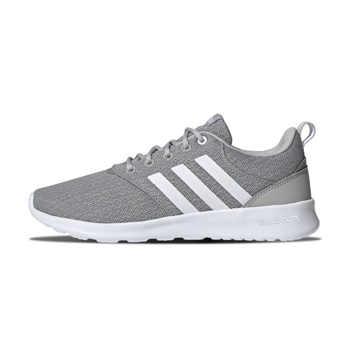 

[FY8312] Женские кроссовки Adidas QT Racer 2.0, Серый