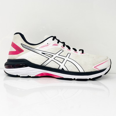 

Asics Womens GT 2000 7 1012A516 Белые кроссовки для бега Размер 10.5, Белый, GT 2000 7