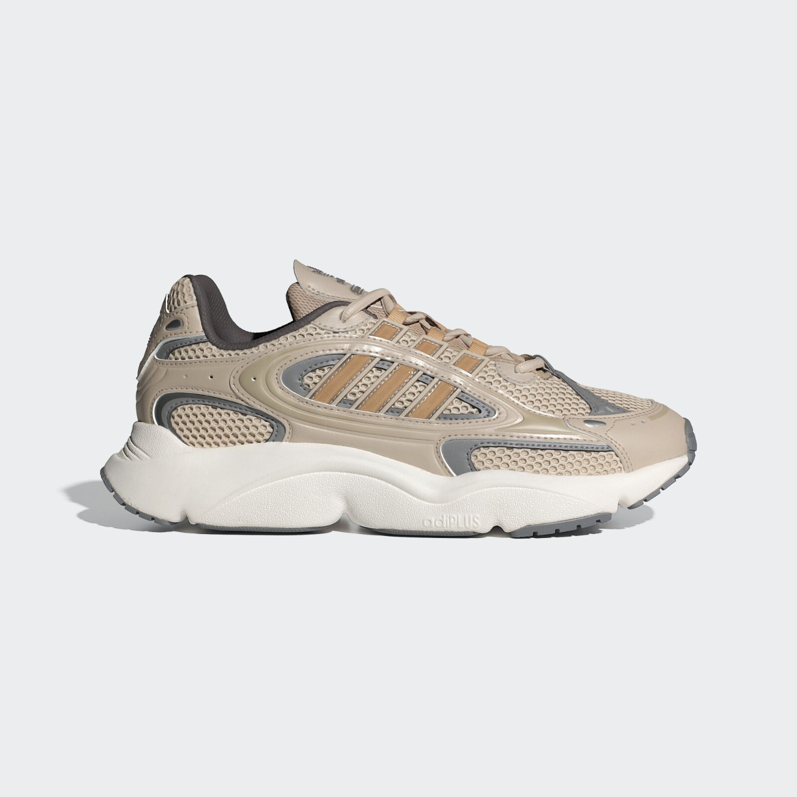 スニーカー adidas Ozmillen Beige IE3517 ADIDAS Ozmillen Shoes IE3517 - Shiekh