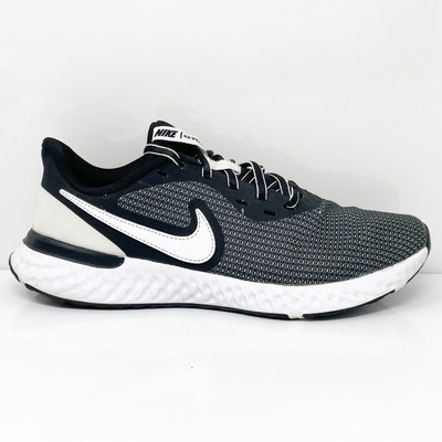 

Nike Womens Revolution 5 EXT CZ8590-002 Черные кроссовки для бега 9.5, Черный, Revolution 5 EXT