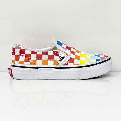 

Vans Boys Classic 500714 Разноцветные повседневные кроссовки, размер 12, Multicolor, Classic