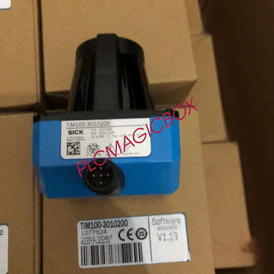 New SICK TIM100-3010200 1077524  Lidar sensor  Expedited Shipping