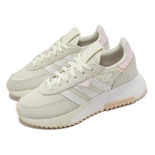 

adidas Originals Retropy F2 W Chalk Off White Женская повседневная обувь для образа жизни GW9408, Белый, Retropy F2 W