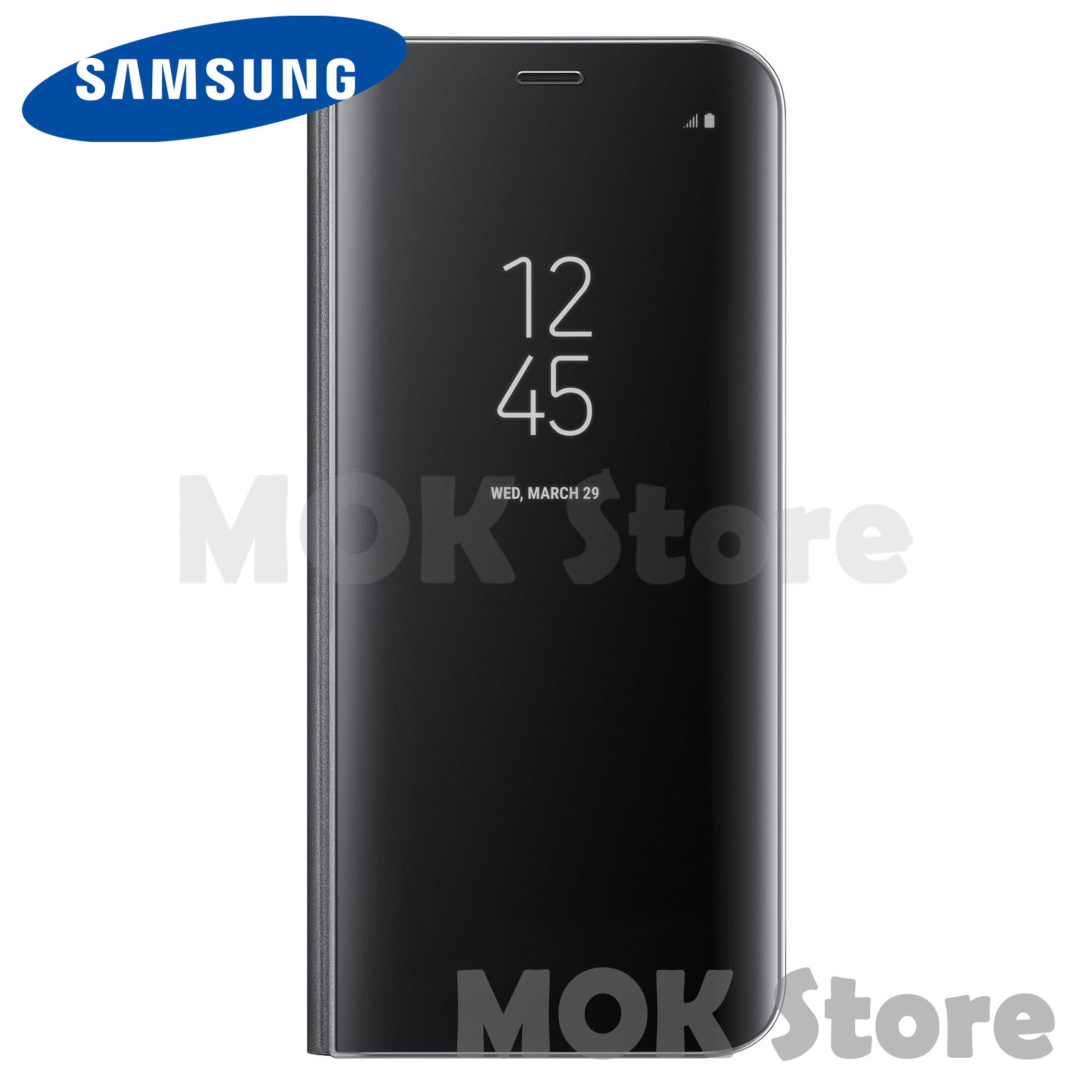 Samsung Galaxy S8 S8 Plus Clear View Standing Cover Nfc 6 Color