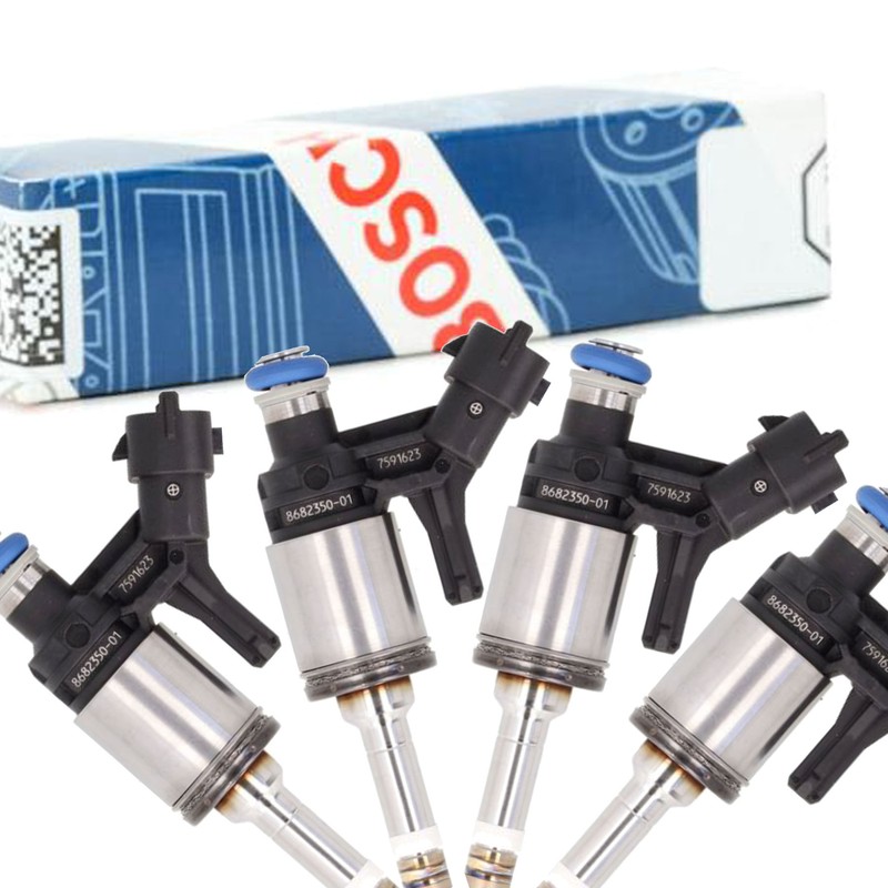 4x Bosch 0261500494 EinspritzdÃ¼Se FÃ¼R Bmw 1er 3er C4 C5 207 3008 Mini R57
