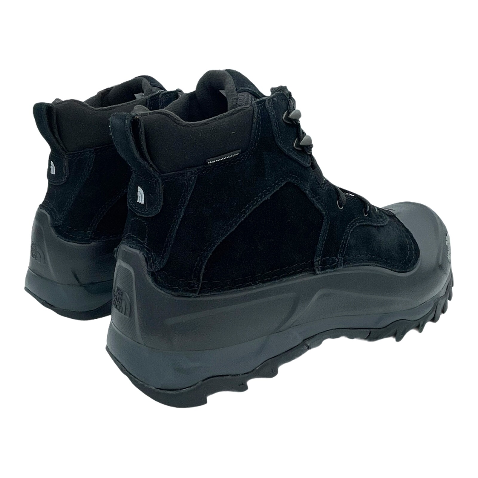 Ботинки THE NORTH FACE SNOWFUSE BLACK 
