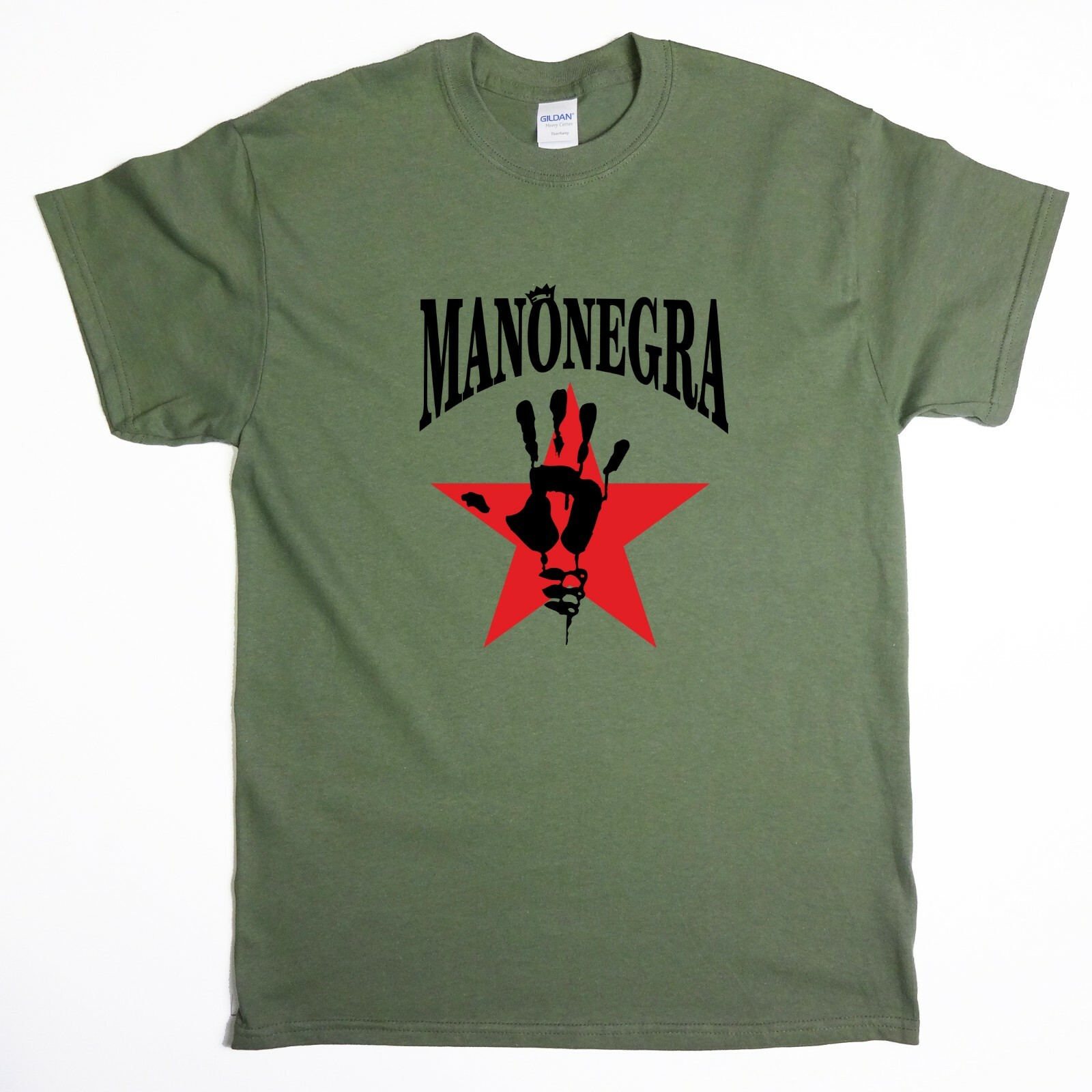 Mano Negra T Shirt Mano Negra T Shirt