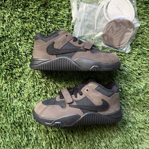 Nike x Travis Scott Jordan Jumpman Jack TR Dark Mocha Nike x Travis Scott Jordan Jumpman Jack TR Dark Mocha