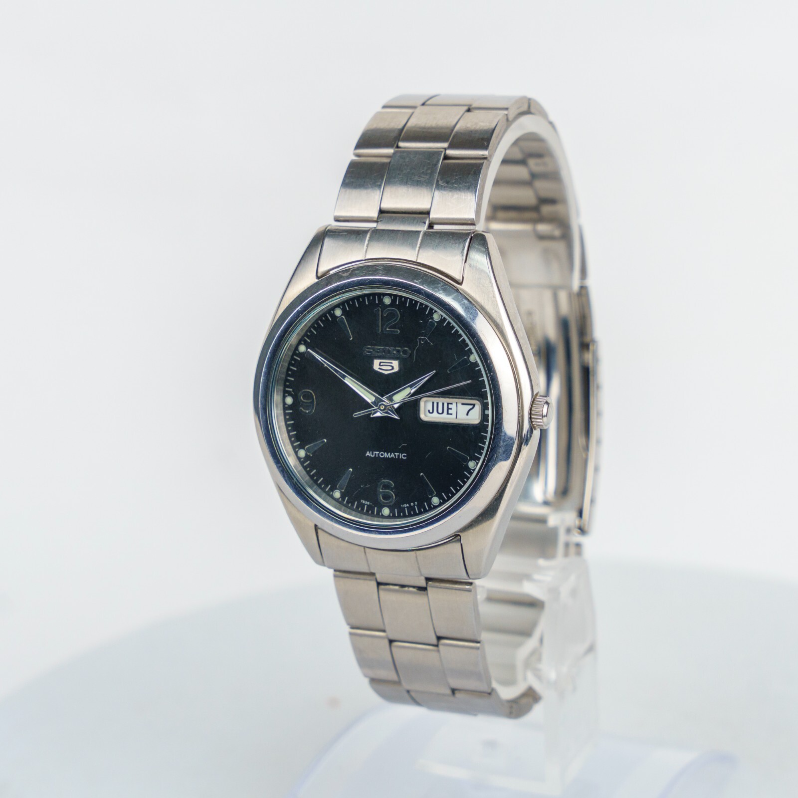 SEIKO セイコー 腕時計 7S26-0060 Seiko 5 セイコー ファイブ 7S26