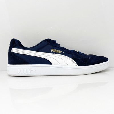 

Puma Mens Astro Kick 369115-03 Синяя Повседневная Обувь Кроссовки Размер 9, Синий, Astro Kick